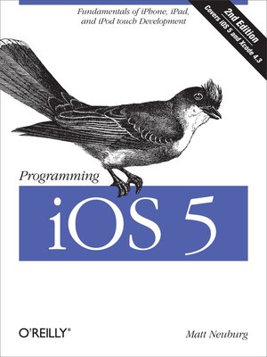 cover image of Programming iOS 5